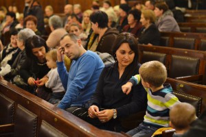 Treći humanitarni koncert Dečijeg hora SPC