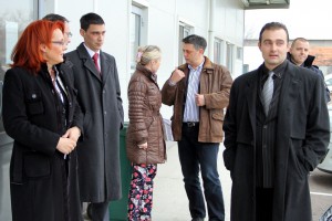 Poseta rukovodstva grada Subotice Slobodnoj zoni