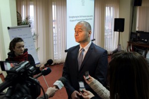 Seminar na temu jačanja sistema socijalne zaštite u cilju zaštite dece izbeglica - migranata