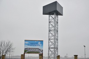 Izgradnja Retail parka "Shoppi" u Subotici - u toku je završna faza radova