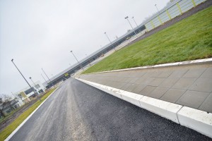 Izgradnja Retail parka "Shoppi" u Subotici - u toku je završna faza radova