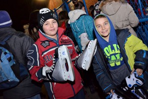 Otvaranje sezone klizanja u Subotici