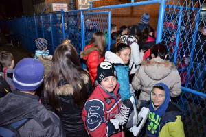 Otvaranje sezone klizanja u Subotici