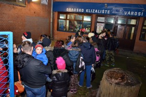 Otvaranje sezone klizanja u Subotici