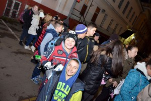 Otvaranje sezone klizanja u Subotici