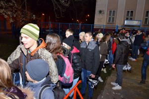 Otvaranje sezone klizanja u Subotici