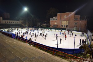 Otvaranje sezone klizanja u Subotici