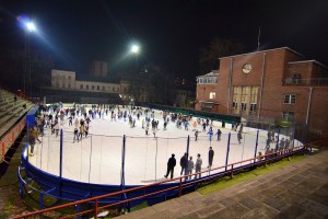 Otvaranje sezone klizanja u Subotici