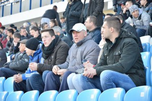 Fudbal: Spartak - Partizan