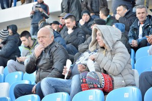 Fudbal: Spartak - Partizan