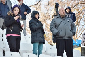 Fudbal: Spartak - Partizan