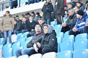 Fudbal: Spartak - Partizan