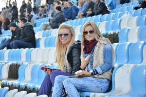 Fudbal: Spartak - Partizan