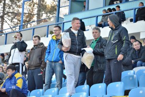 Fudbal: Spartak - Partizan