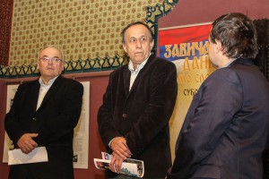 Otvaranje izložbe posvećene Savi Mrkalju