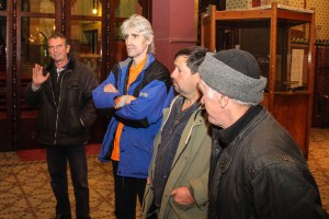 Otvaranje izložbe posvećene Savi Mrkalju