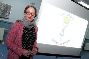 Tribina "Saznaj više sačuvaj život"