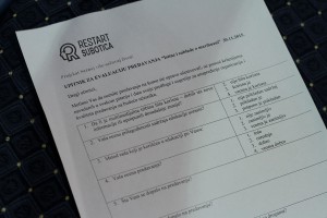 Tribina "Saznaj više sačuvaj život"