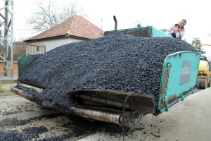 Obilazak radova na izgradnji kanalizacione mreže na Paliću