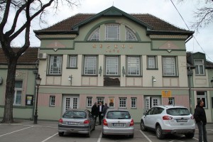 Obilazak radova sanacije i poboljšanja energetske efikasnosti Nepkera