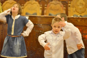 "Subotica ljulja srcem" (centralna manifestacija obeležavanja Nedelje osoba sa invaliditetom)