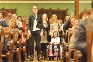 "Subotica ljulja srcem" (centralna manifestacija obeležavanja Nedelje osoba sa invaliditetom)