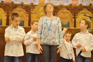 "Subotica ljulja srcem" (centralna manifestacija obeležavanja Nedelje osoba sa invaliditetom)