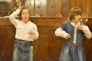 "Subotica ljulja srcem" (centralna manifestacija obeležavanja Nedelje osoba sa invaliditetom)