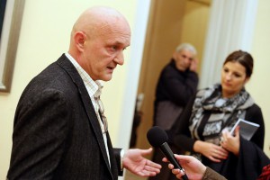 Promocija knjige "Srebrenički krug"