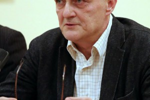 Promocija knjige "Srebrenički krug"