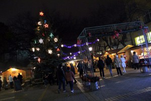 Otvaranje novogodišnjeg vašara "Winterfest"