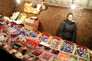 Otvaranje novogodišnjeg vašara "Winterfest"