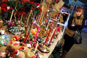 Otvaranje novogodišnjeg vašara "Winterfest"