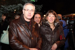 Otvaranje novogodišnjeg vašara "Winterfest"