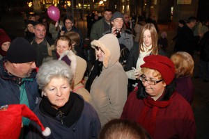 Otvaranje novogodišnjeg vašara "Winterfest"