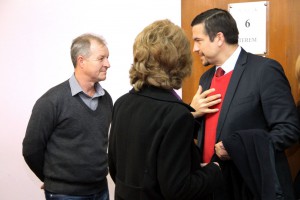 Konferencija za novinare Mađarskog pokreta