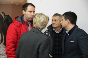 Konferencija za novinare Mađarskog pokreta