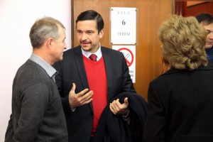 Konferencija za novinare Mađarskog pokreta