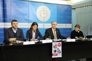 Press: Najava sajma preduzetništva