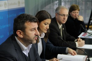 Press: Najava sajma preduzetništva