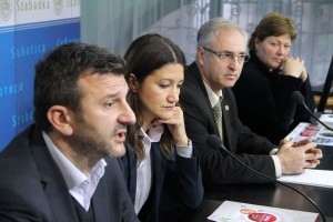 Press: Najava sajma preduzetništva