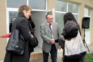 Otvoren Dom za negu u okviru Gerontološkog centra Subotica