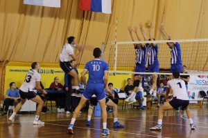 Odbojka: Spartak - Kosovska Mitrovica