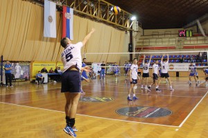 Odbojka: Spartak - Kosovska Mitrovica