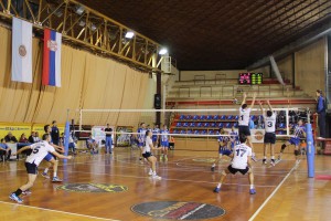 Odbojka: Spartak - Kosovska Mitrovica