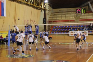 Odbojka: Spartak - Kosovska Mitrovica