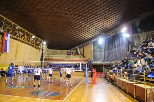 Odbojka: Spartak - Kosovska Mitrovica