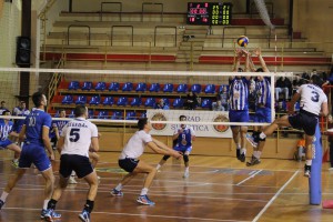 Odbojka: Spartak - Kosovska Mitrovica