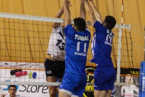 Odbojka: Spartak - Kosovska Mitrovica