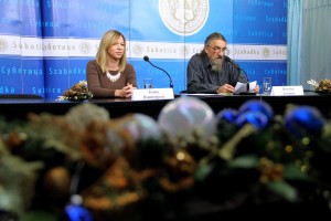 Press: Doček Nove godine na gradskom trgu